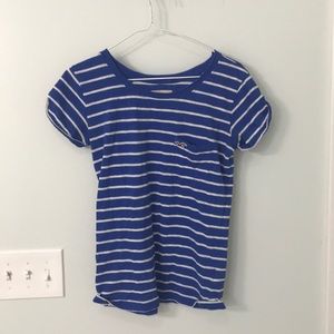 Holister Striped T Shirt